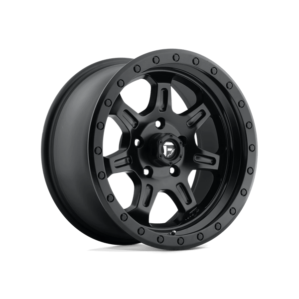 Jante Aluminium Fuel 1PC D572 JM2 Noir