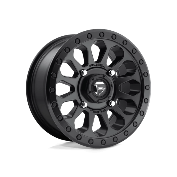 Jante Aluminium Fuel UTV D579 VECTOR UTV Noir