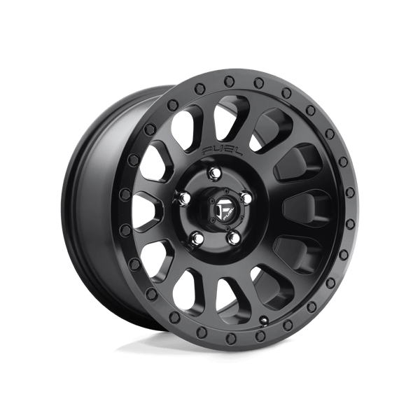 Jante Aluminium Fuel 1PC D579 VECTOR Noir