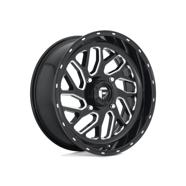Jante Aluminium Fuel UTV D581 TRITON Noir