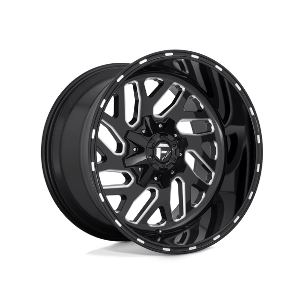 Jante Aluminium Fuel 1PC D581 TRITON Noir