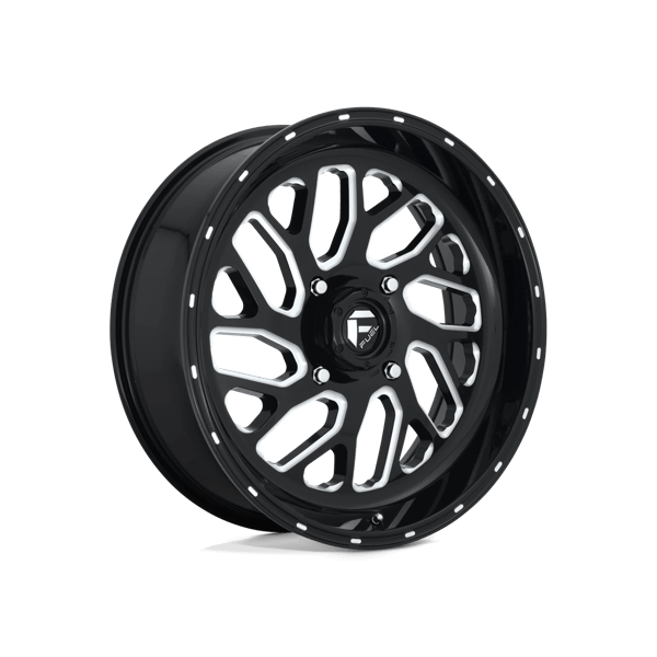 Jante Aluminium Fuel UTV D581 TRITON Noir