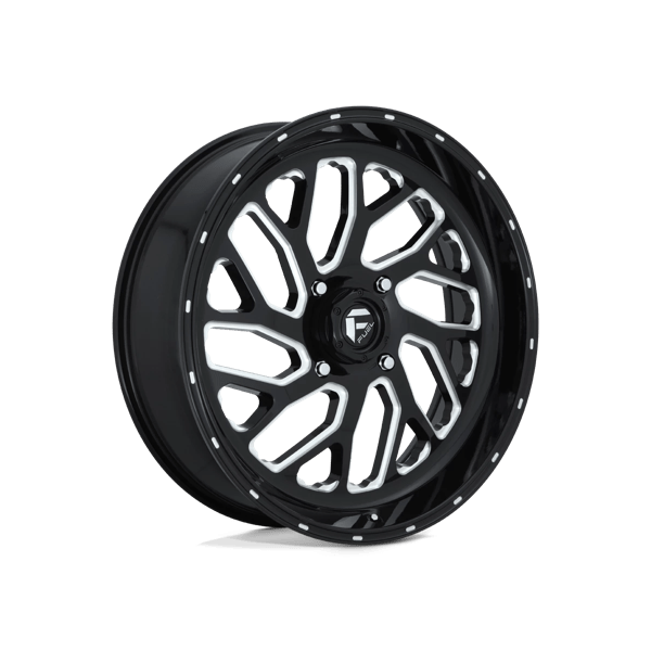 Jante Aluminium Fuel UTV D581 TRITON Noir