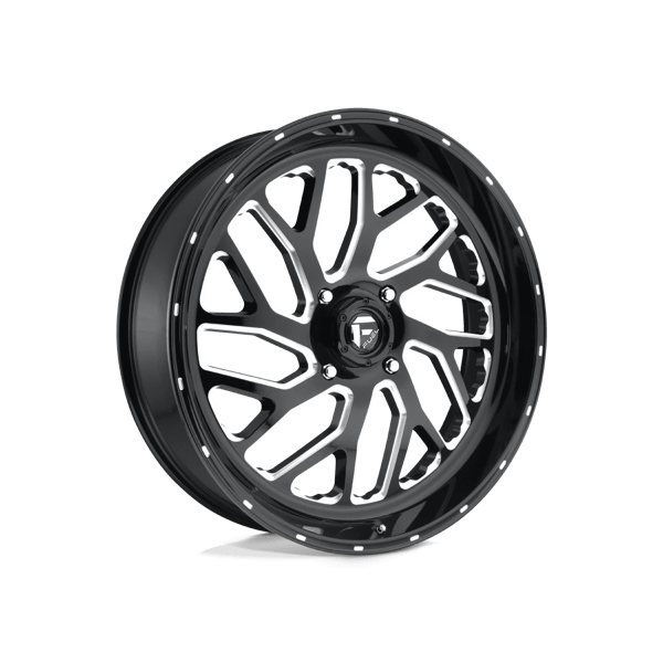 Jante Aluminium Fuel UTV D581 TRITON Noir