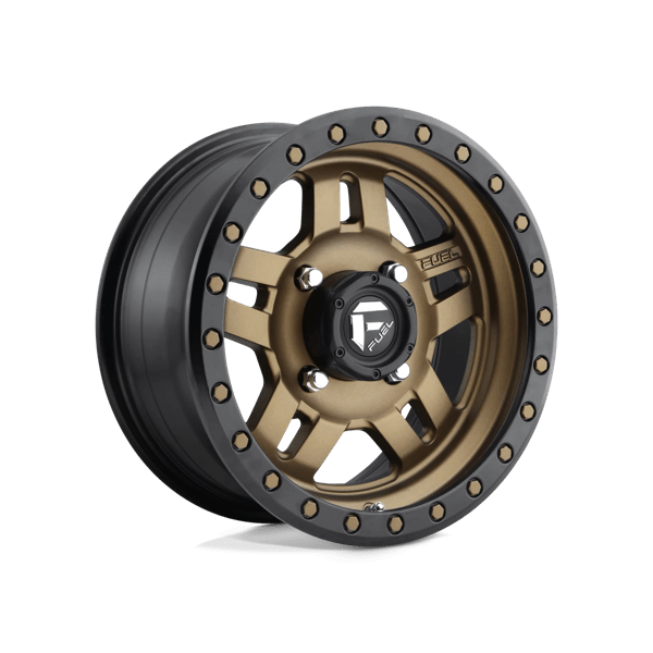 Jante Aluminium Fuel UTV D583 ANZA 4+3 Bronze