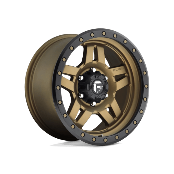 Jante Aluminium Fuel 1PC D583 ANZA Bronze