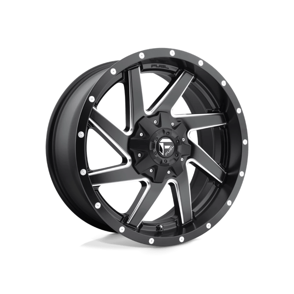 Jante Aluminium Fuel 1PC D594 RENEGADE Noir