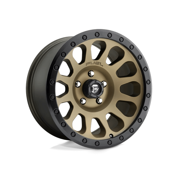 Jante Aluminium Fuel 1PC D600 VECTOR Bronze