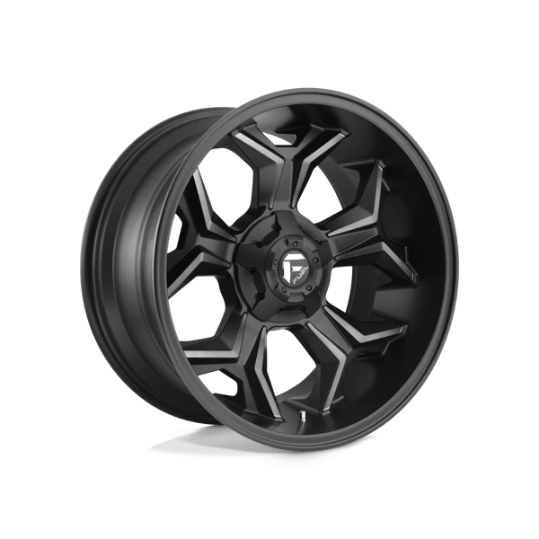 Jante Aluminium Fuel 1PC D605 AVENGER Noir
