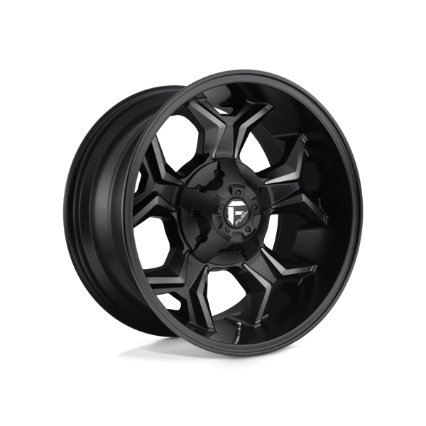 Jante Aluminium Fuel 1PC D605 AVENGER Noir