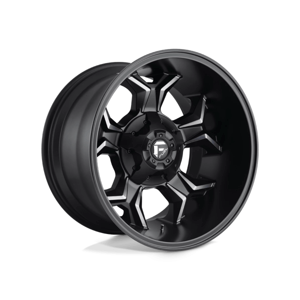 Jante Aluminium Fuel 1PC D605 AVENGER Noir