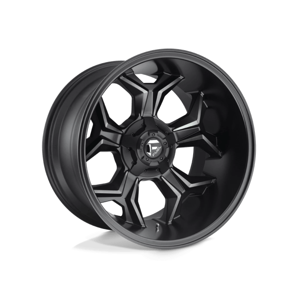 Jante Aluminium Fuel 1PC D605 AVENGER Noir