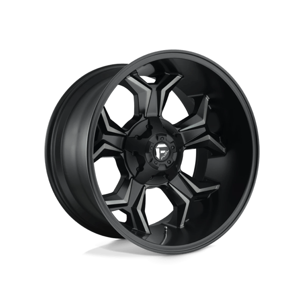 Jante Aluminium Fuel 1PC D605 AVENGER Noir