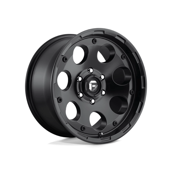 Jante Aluminium Fuel 1PC D608 ENDURO Noir