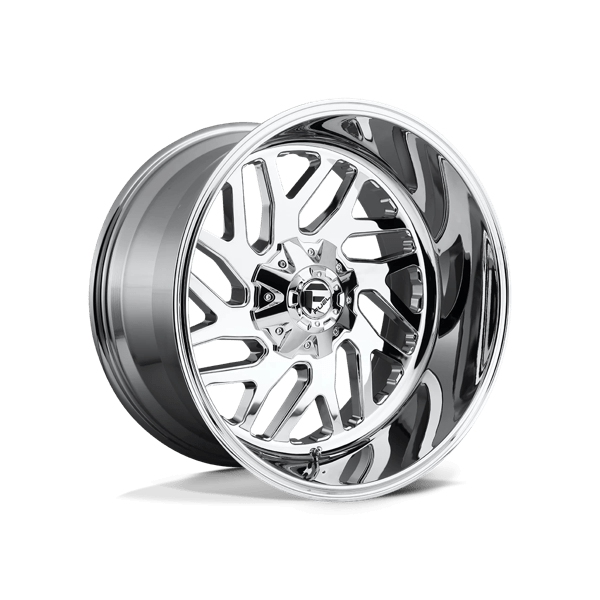 Jante Aluminium Fuel 1PC D609 TRITON Chrome