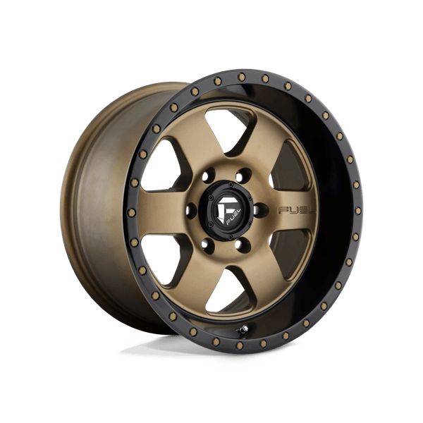 Jante Aluminium Fuel 1PC D617 PODIUM Bronze