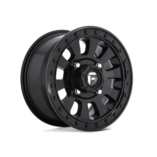 Jante Aluminium Fuel UTV D630 TACTIC Noir