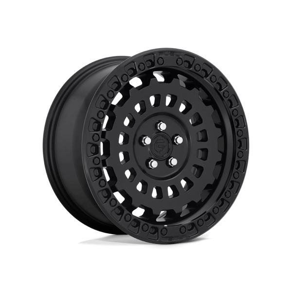 Jante Aluminium Fuel 1PC D633 ZEPHYR Noir