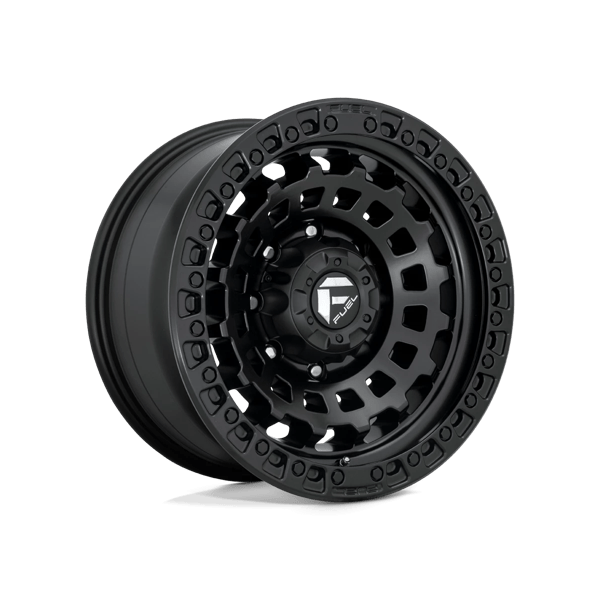 Jante Aluminium Fuel 1PC D633 ZEPHYR Noir