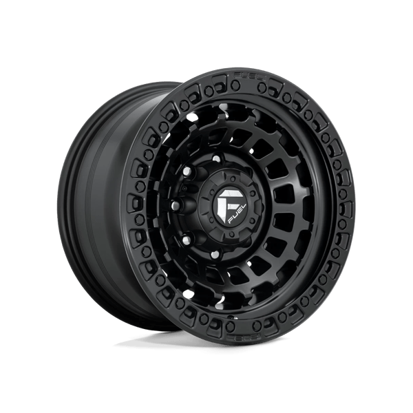 Jante Aluminium Fuel 1PC D633 ZEPHYR Noir