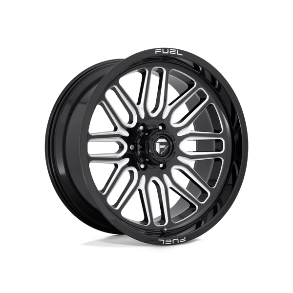 Jante Aluminium Fuel 1PC D662 IGNITE Noir
