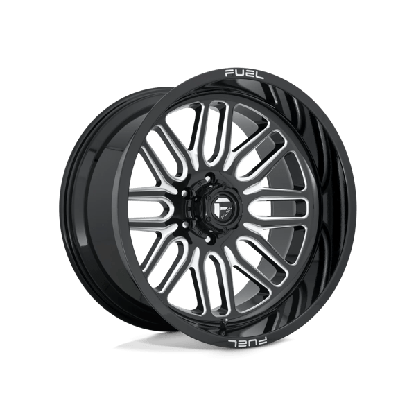 Jante Aluminium Fuel 1PC D662 IGNITE Noir