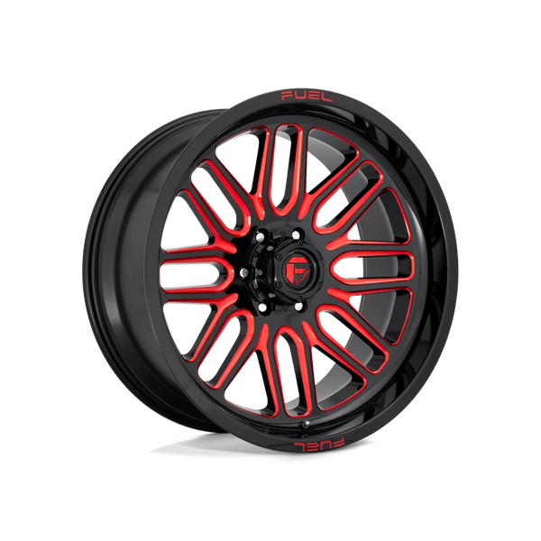 Jante Aluminium Fuel 1PC D663 IGNITE Noir