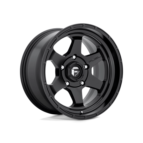 Jante Aluminium Fuel 1PC D664 SHOK Noir