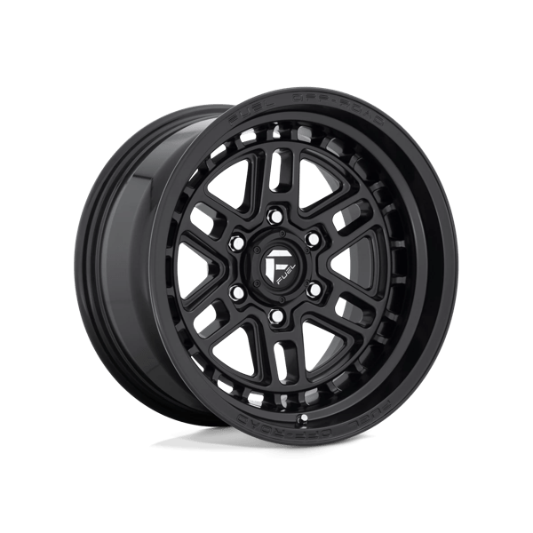 Jante Aluminium Fuel 1PC D667 NITRO Noir