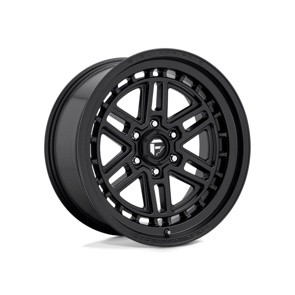 Jante Aluminium Fuel 1PC D667 NITRO Noir