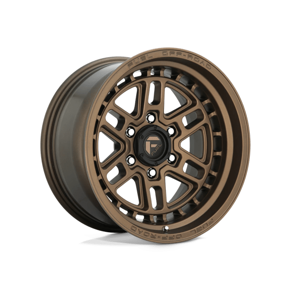 Jante Aluminium Fuel 1PC D669 NITRO Bronze