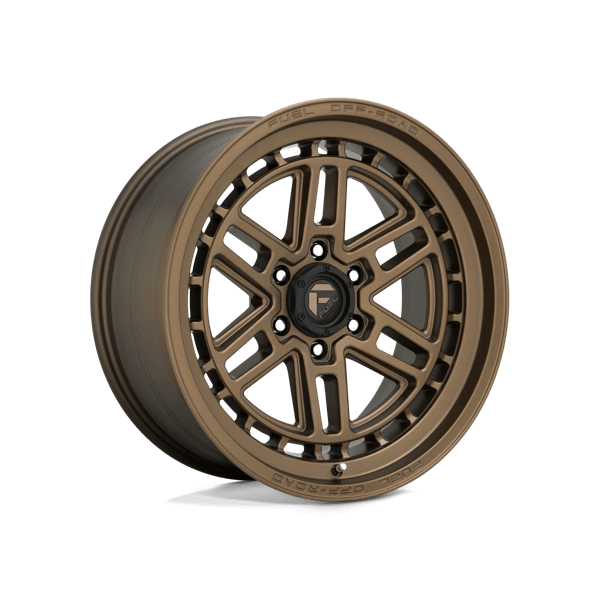 Jante Aluminium Fuel 1PC D669 NITRO Bronze