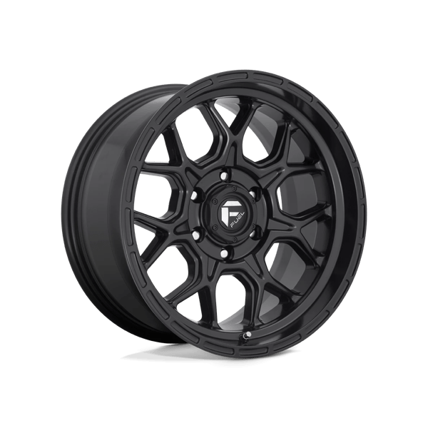 Jante Aluminium Fuel 1PC D670 TECH Noir