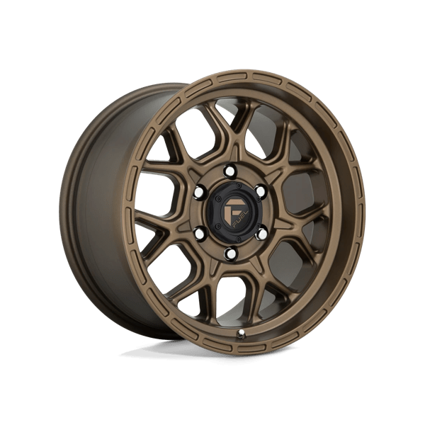 Jante Aluminium Fuel 1PC D671 TECH Bronze