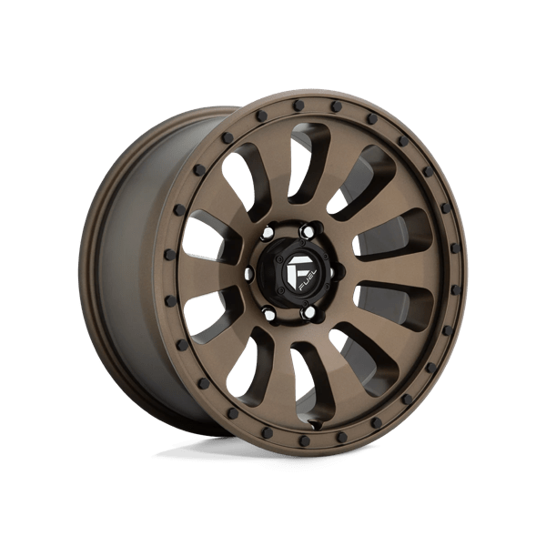 Jante Aluminium Fuel 1PC D678 TACTIC Bronze
