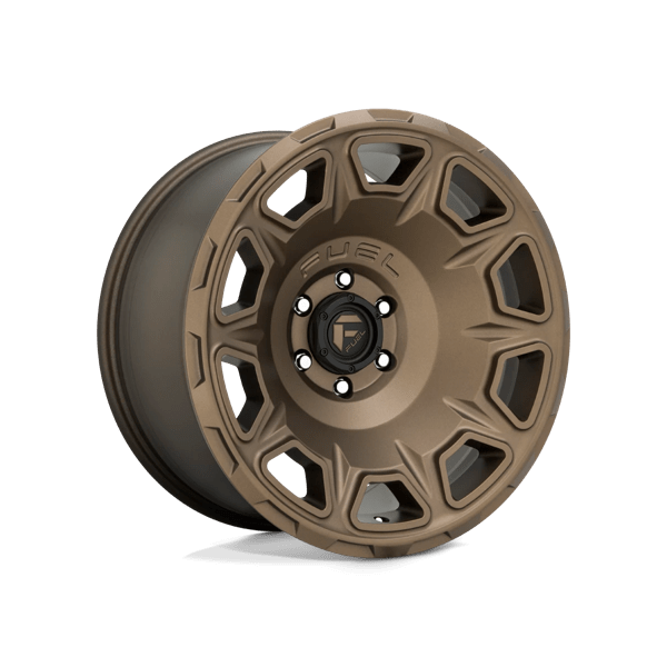 Jante Aluminium Fuel 1PC D687 VENGEANCE Bronze