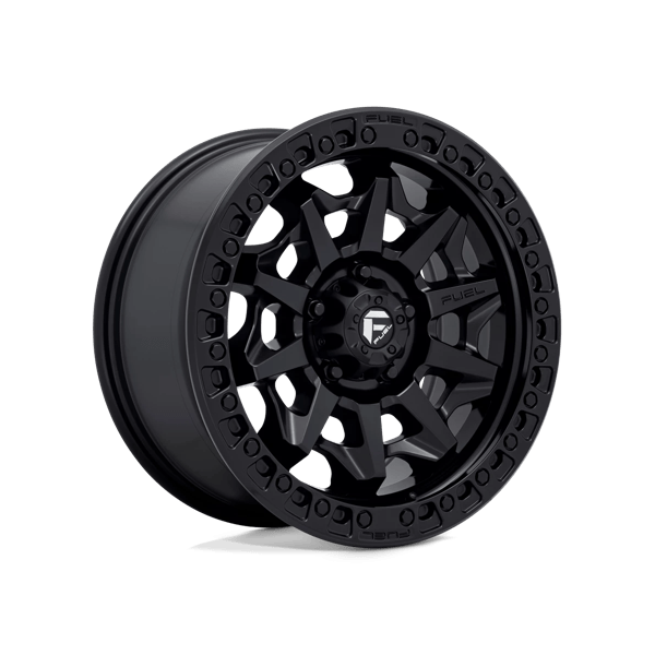 Jante Aluminium Fuel 1PC D694 COVERT Noir
