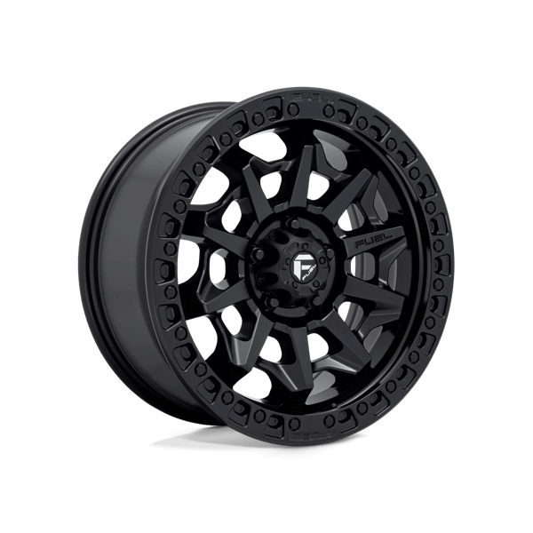 Jante Aluminium Fuel 1PC D694 COVERT Noir