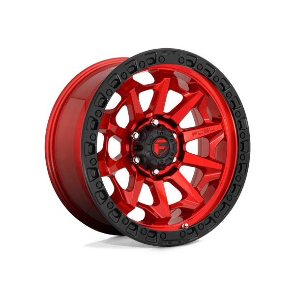 Jante Aluminium Fuel 1PC D695 COVERT Rouge