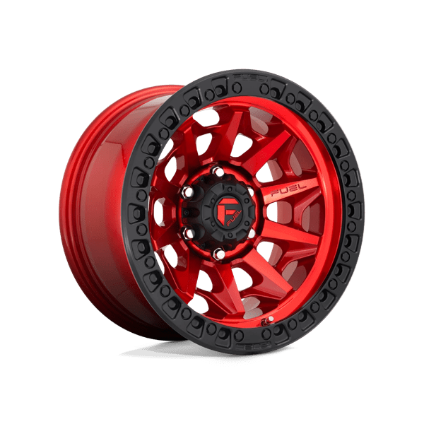 Jante Aluminium Fuel 1PC D695 COVERT Rouge