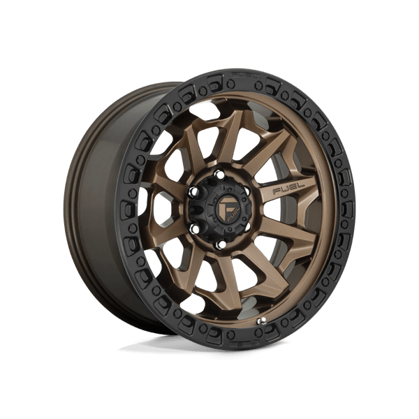 Jante Aluminium Fuel 1PC D696 COVERT Bronze