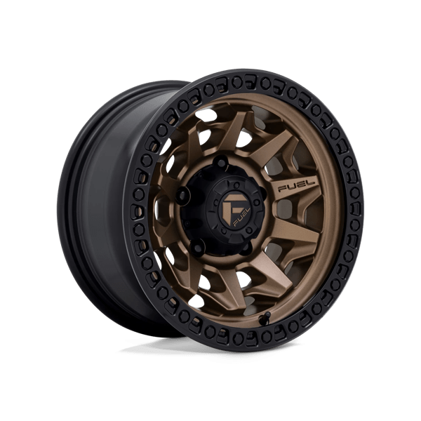 Jante Aluminium Fuel 1PC D696 COVERT Bronze