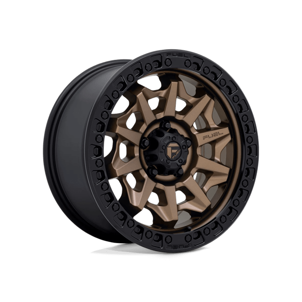 Jante Aluminium Fuel 1PC D696 COVERT Bronze