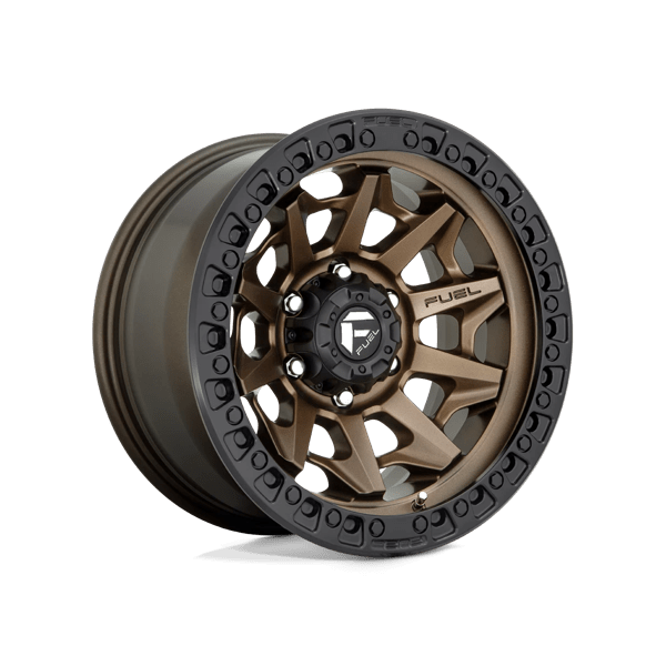 Jante Aluminium Fuel 1PC D696 COVERT Bronze