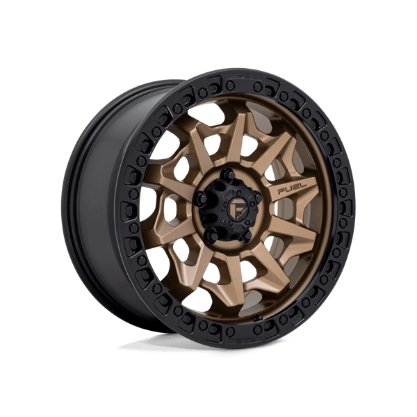 Jante Aluminium Fuel 1PC D696 COVERT Bronze