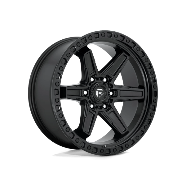 Jante Aluminium Fuel 1PC D697 KICKER Noir