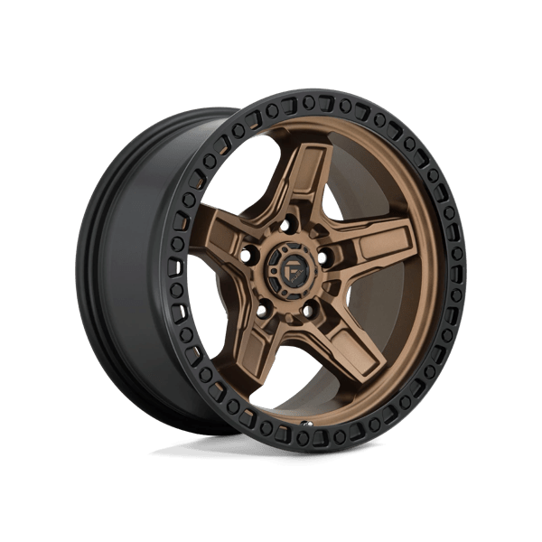 Jante Aluminium Fuel 1PC D699 KICKER Bronze