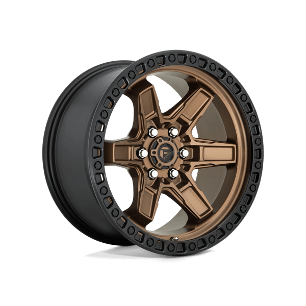 Jante Aluminium Fuel 1PC D699 KICKER Bronze