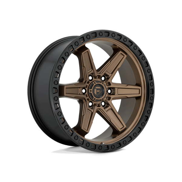 Jante Aluminium Fuel 1PC D699 KICKER Bronze