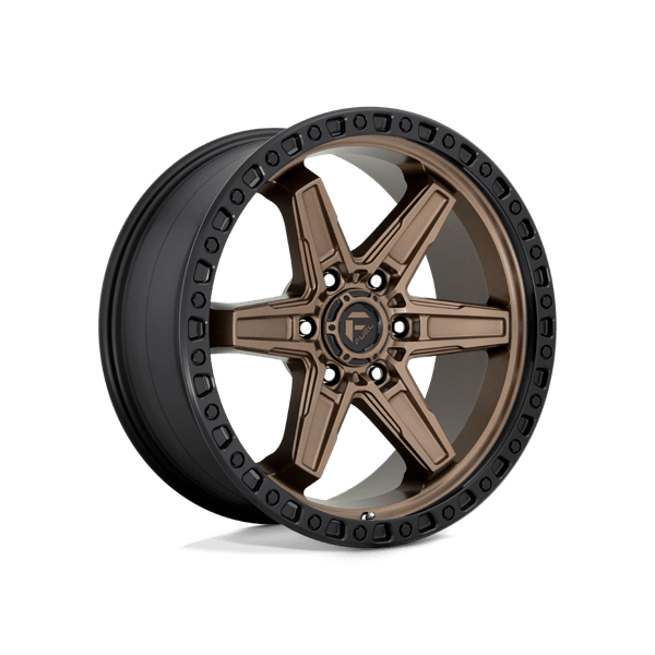 Jante Aluminium Fuel 1PC D699 KICKER Bronze